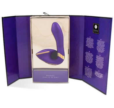 SOYO Intimate Massager Purple